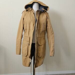 Helly Hansen Boyne Hooded PrimaLoft® Parka Small